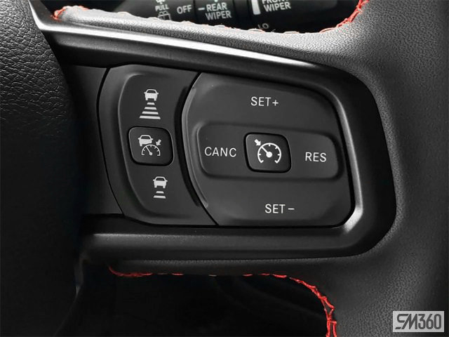2025 JEEP WRANGLER 4-Door RUBICON