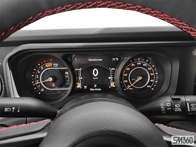 2025 JEEP WRANGLER 4-Door RUBICON
