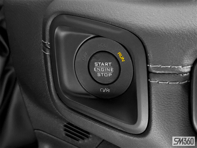 2025 JEEP WRANGLER 4-Door RUBICON
