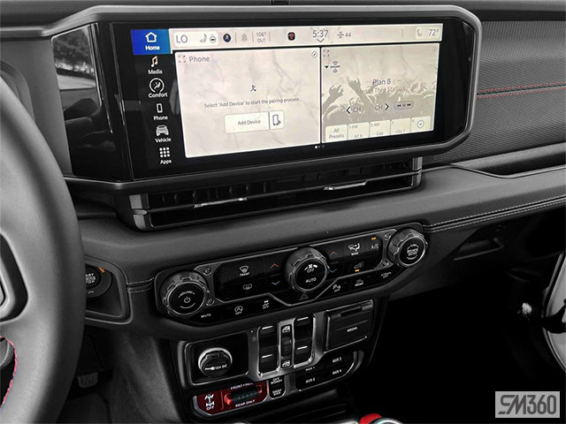 2025 JEEP WRANGLER 4-Door RUBICON