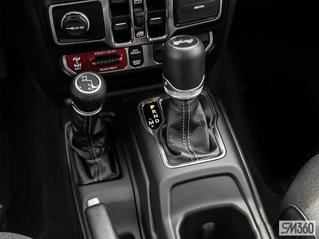 2025 JEEP WRANGLER 4-Door RUBICON