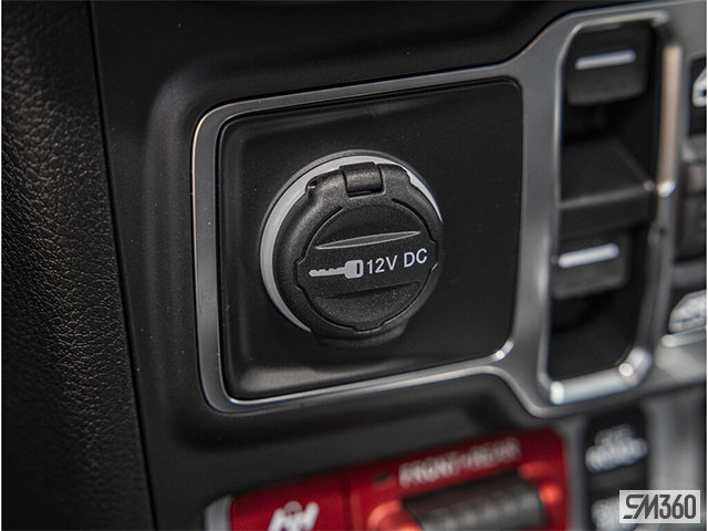 2025 JEEP WRANGLER 4-Door RUBICON