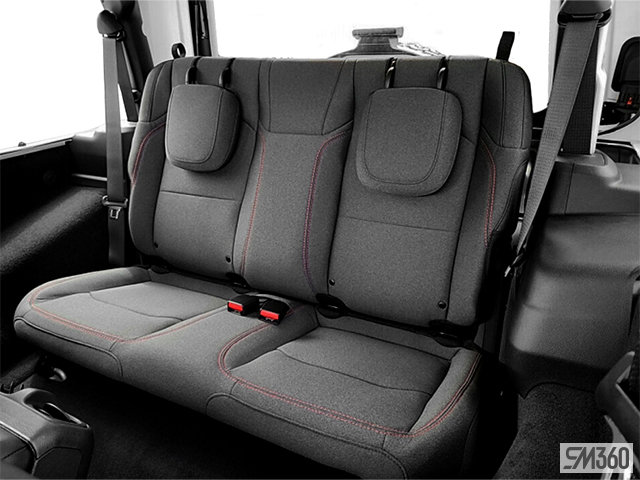 2025 JEEP WRANGLER 4-Door RUBICON