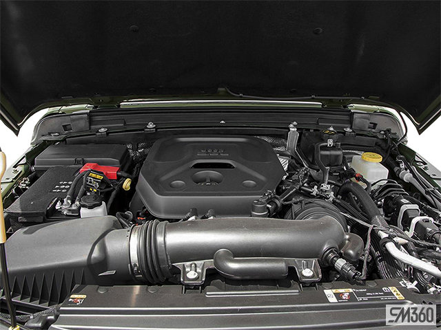 2025 JEEP WRANGLER 4-Door SPORT S
