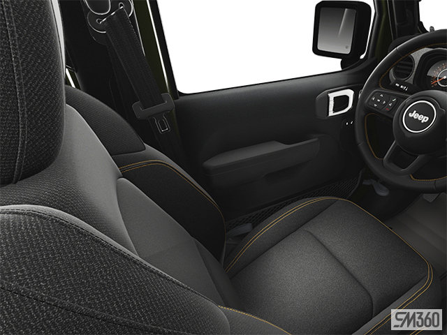 2025 JEEP WRANGLER 4-Door SPORT S