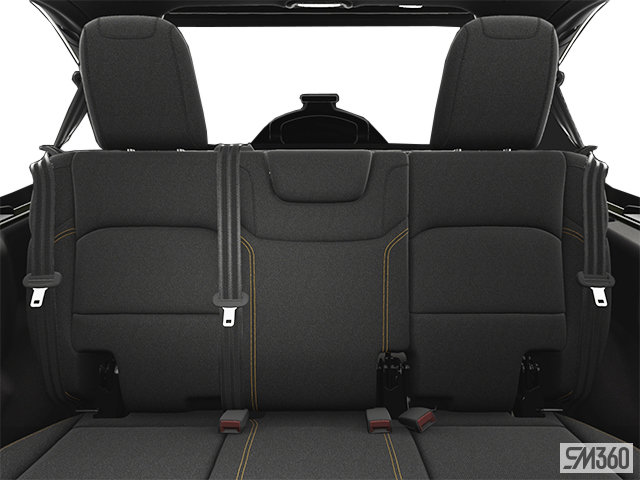 2025 JEEP WRANGLER 4-Door SPORT S