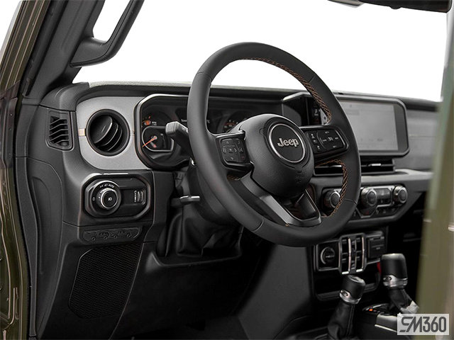 2025 JEEP WRANGLER 4-Door SPORT S