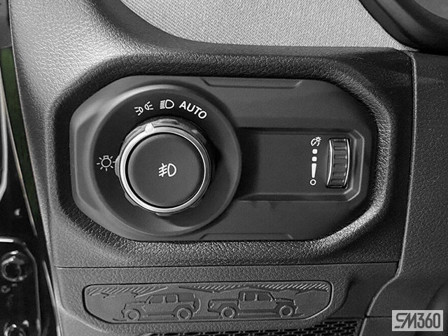 2025 JEEP WRANGLER 4-Door SPORT S