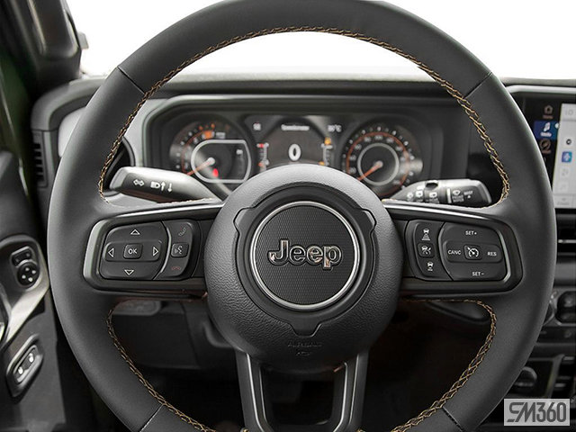2025 JEEP WRANGLER 4-Door SPORT S