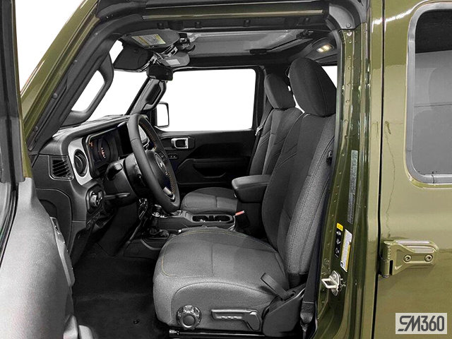 2025 JEEP WRANGLER 4-Door SPORT S
