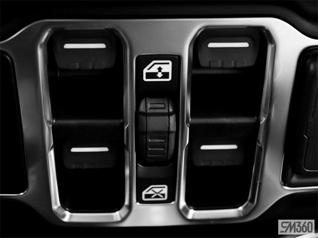 2025 JEEP WRANGLER 4-Door SPORT S