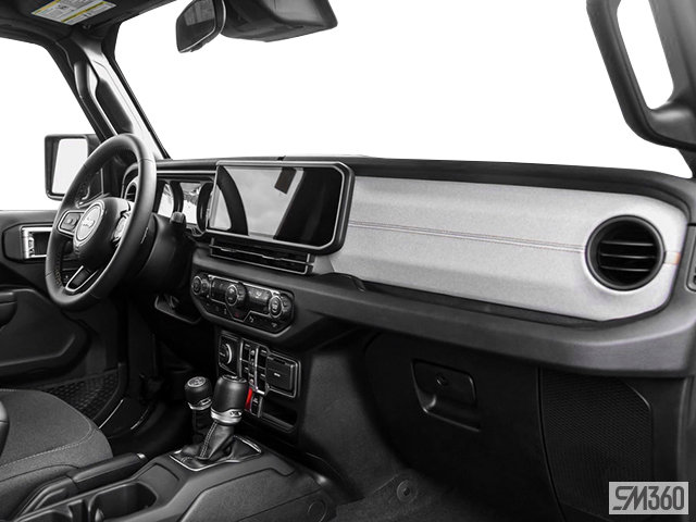 2025 JEEP WRANGLER 4-Door SPORT S