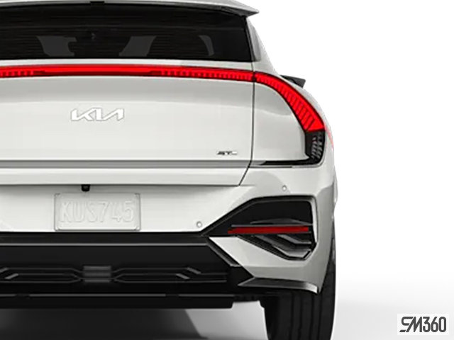 2025 KIA EV6 LAND AWD W/ GT LINE LIMITED PKG-11