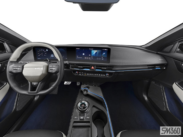 2025 KIA EV6 LAND AWD W/ GT LINE LIMITED PKG-12