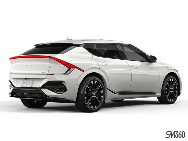 2025 KIA EV6 LAND AWD W/ GT LINE LIMITED PKG-5