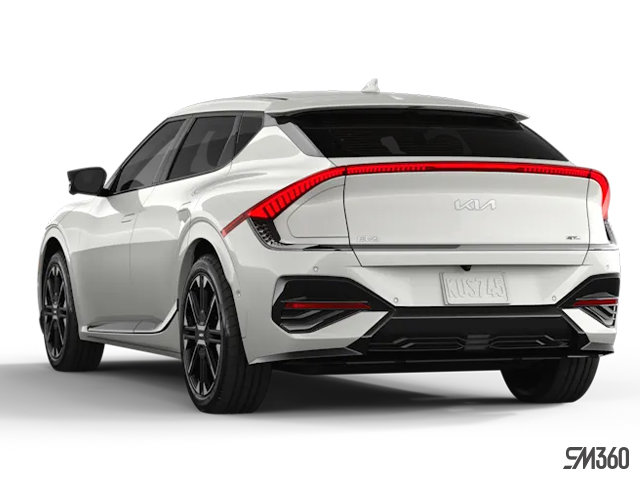 2025 KIA EV6 LAND AWD W/ GT LINE LIMITED PKG-7
