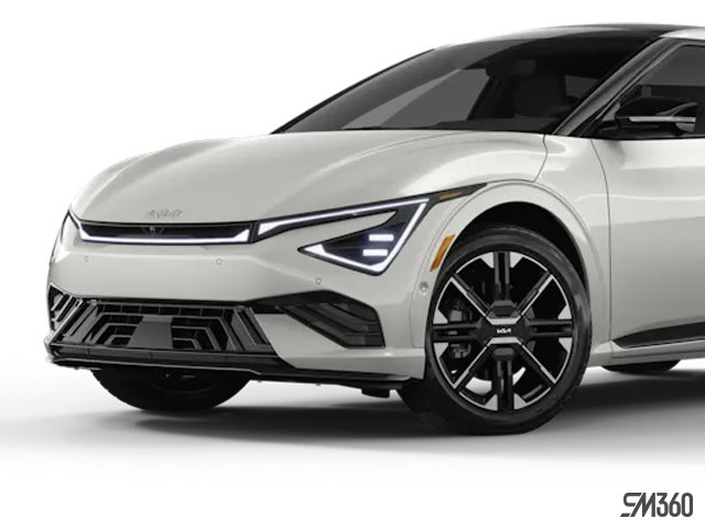 2025 KIA EV6 LAND AWD W/ GT LINE LIMITED PKG-8