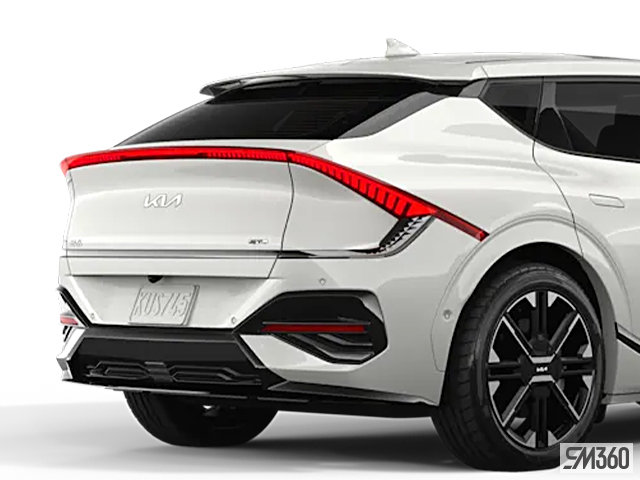 2025 KIA EV6 LAND AWD W/ GT LINE PKG-9