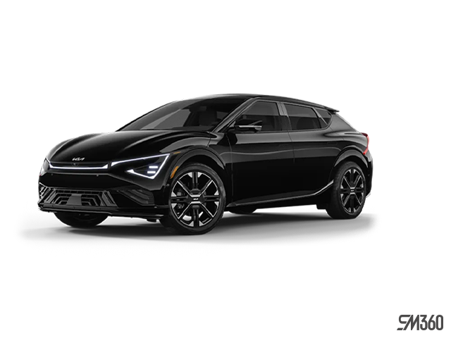 2025 Kia EV6 in Mississauga, Ontario