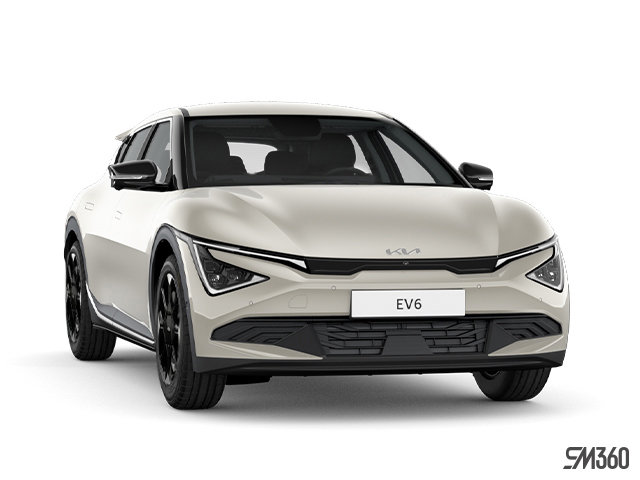 2025 KIA EV6 LAND AWD W/ PREMIUM PKG-3