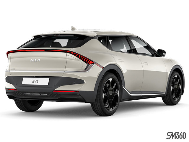 2025 KIA EV6 LAND AWD W/ PREMIUM PKG-4