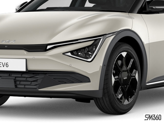 2025 KIA EV6 LAND AWD W/ PREMIUM PKG-8