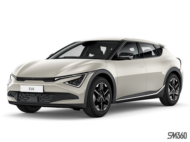 2025 KIA EV6 LAND AWD-1