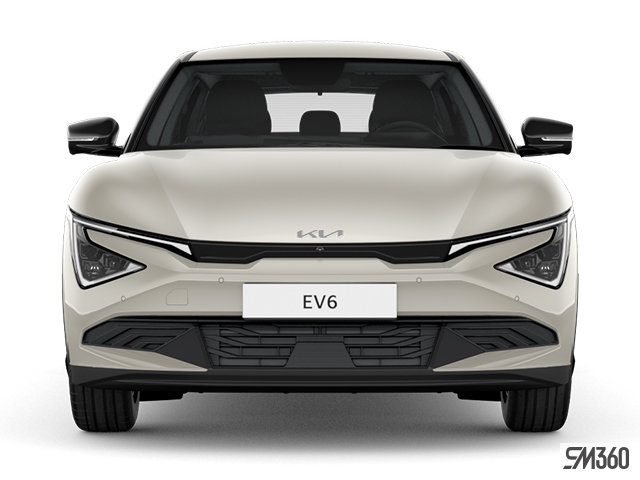 2025 KIA EV6 LAND AWD-2