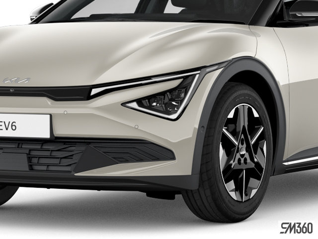 2025 KIA EV6 LAND AWD-8