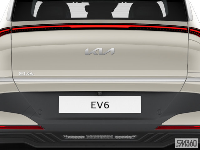 2025 KIA EV6 LIGHT RWD-12