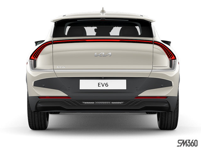 2025 KIA EV6 LIGHT RWD-5