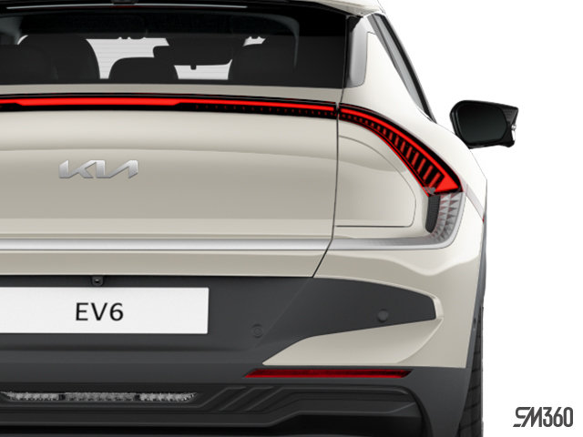 2025 KIA EV6 WIND RWD-9