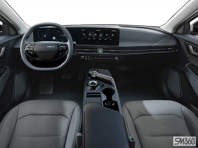 2025 KIA EV6 WIND RWD-13