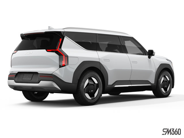 2025 KIA EV9 LAND AWD-4