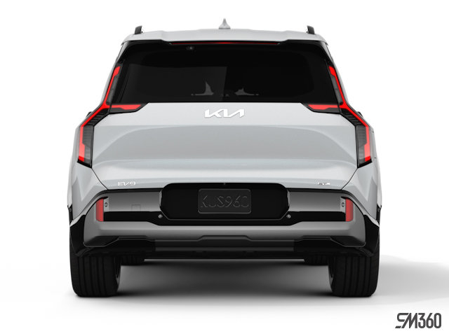 2025 KIA EV9 LAND WITH GT LINE-5