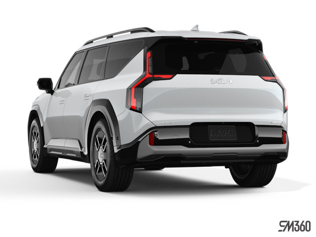 2025 KIA EV9 LAND WITH GT LINE-6