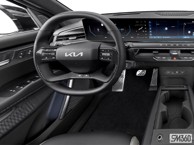 2025 KIA EV9 LAND WITH GT LINE-13