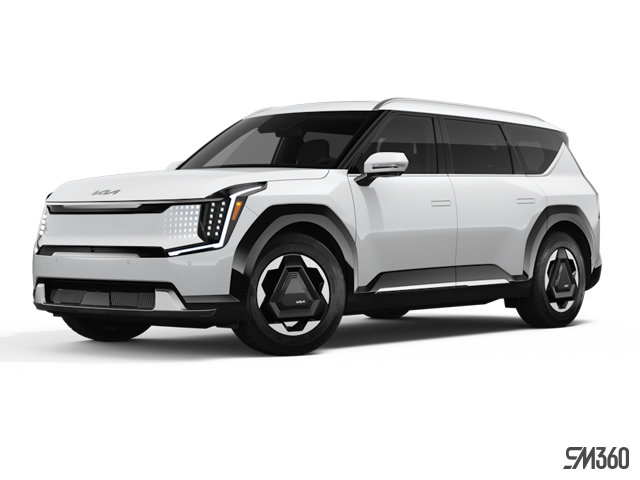 2025 KIA EV9 LAND WITH PLUS PACKAGE-1