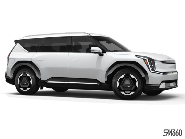 2025 KIA EV9 LAND WITH PLUS PACKAGE-3