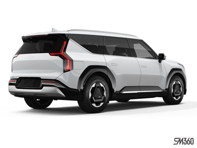 2025 KIA EV9 LAND WITH PLUS PACKAGE-4