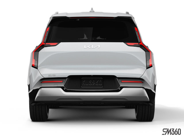 2025 KIA EV9 LAND WITH PLUS PACKAGE-5