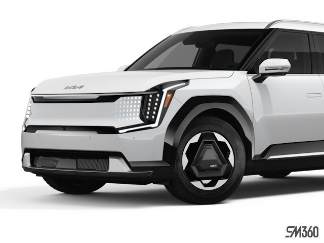 2025 KIA EV9 LAND WITH PLUS PACKAGE-8