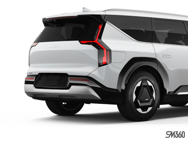 2025 KIA EV9 LAND WITH PLUS PACKAGE-9