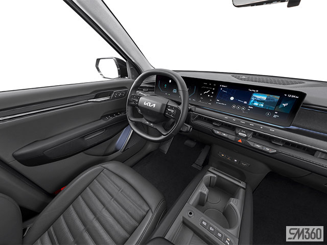 2025 KIA EV9 LAND WITH PLUS PACKAGE-11