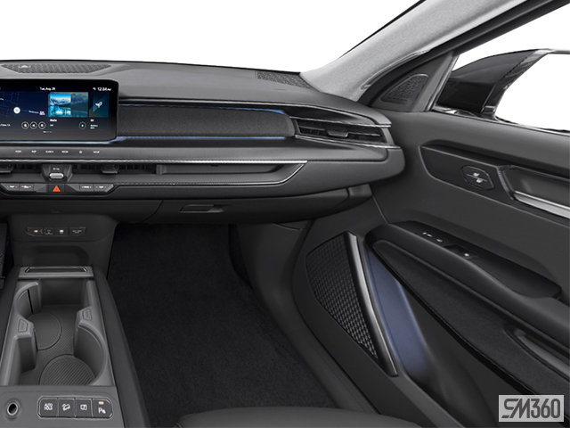 2025 KIA EV9 LAND WITH PLUS PACKAGE-14