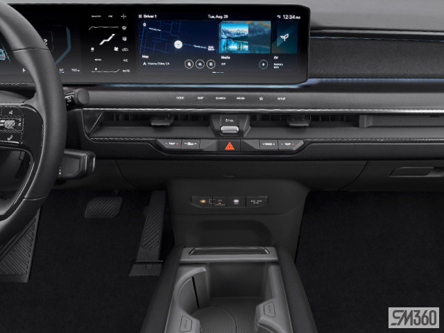 2025 KIA EV9 LAND WITH PLUS PACKAGE-16