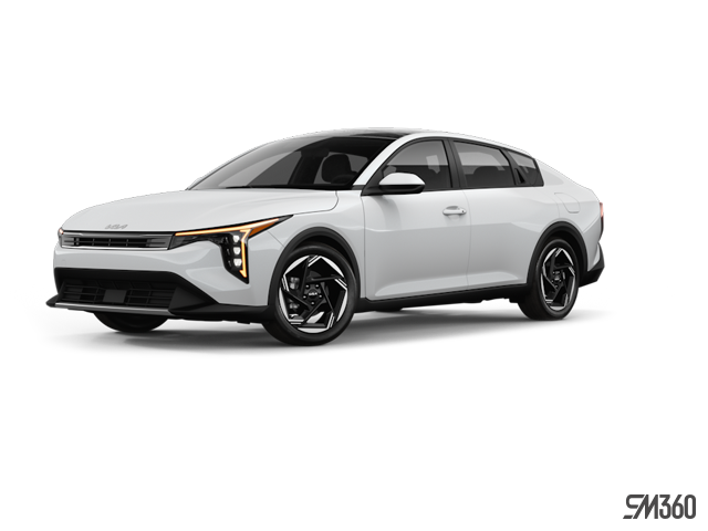2025 Kia K4 in Mississauga, Ontario