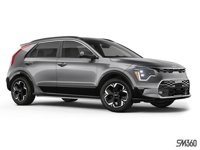 2025 KIA Niro EV WAVE-3