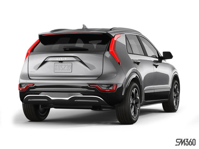 2025 KIA Niro EV WAVE-4