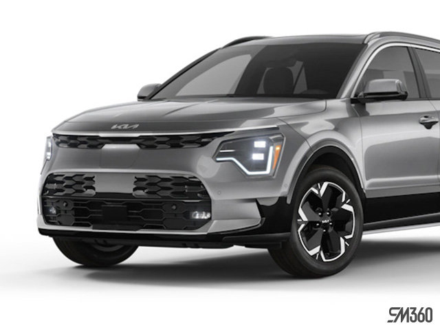 2025 KIA Niro EV WAVE-7